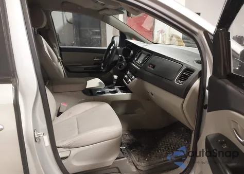 2020 Kia Sedona Lx from USA, damaged, VIN KNDMB5C18L6597073